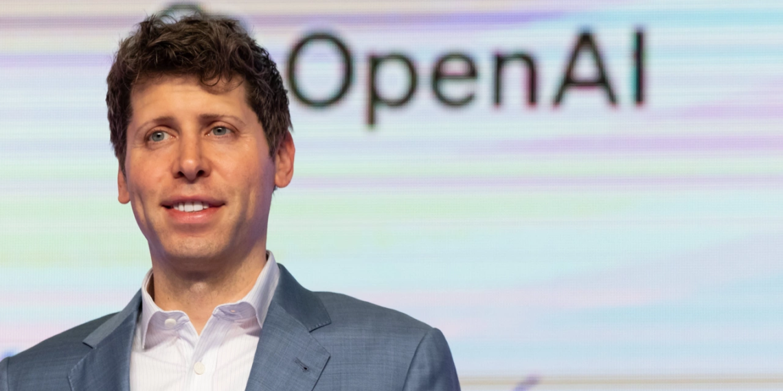 ChatGPT'nin babası Sam Altman kimdir, kaç yaşında, nereli? İşte hayatı ve biyografisi! ChatGPT'nin babası Sam Altman kimdir, kaç yaşında, nereli? İşte hayatı ve biyografisi!