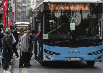 Ankara özel halk otobüsleri