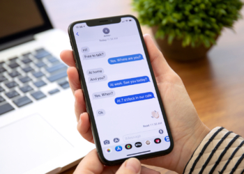 iPhone sms