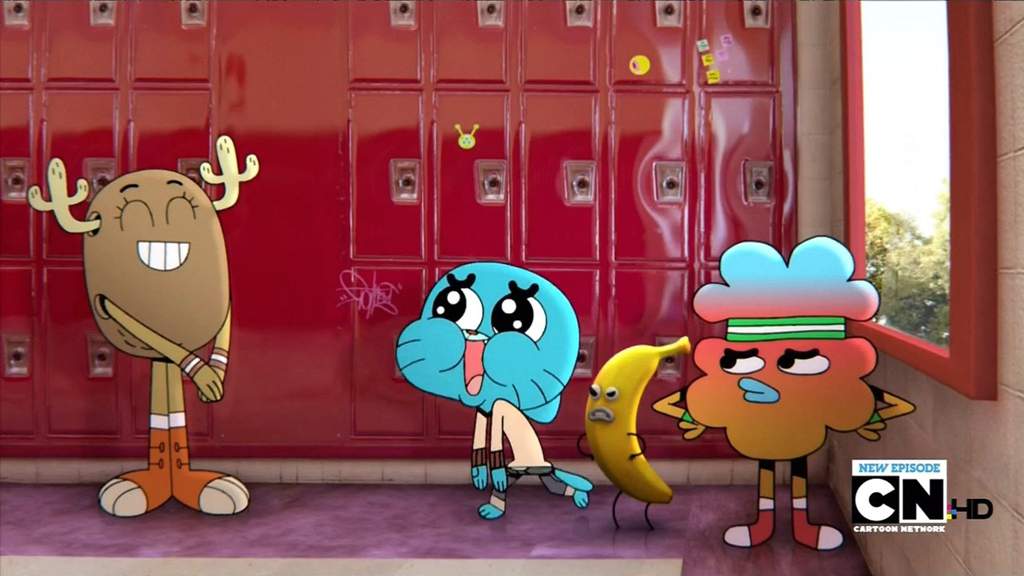 The Amazing World of Gumball 7. sezon ne zaman çıkacak? İşte tarih!