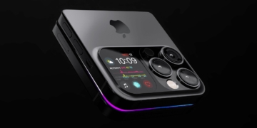 Apple'dan katlanabilir telefon sürprizi iPhone 18 Fold!