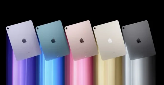 2025 iPad Air devrim yapmaya geliyor!