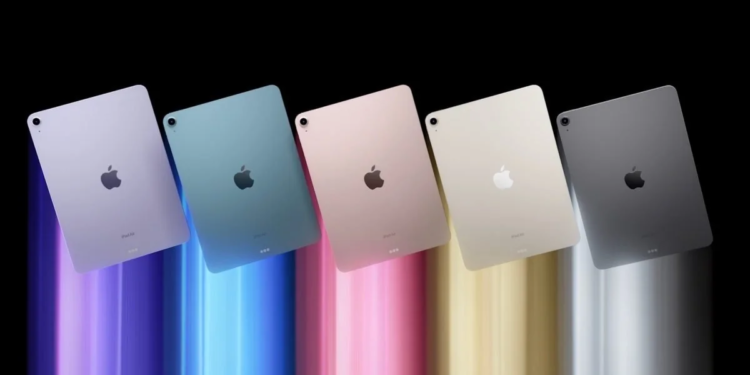2025 iPad Air devrim yapmaya geliyor!