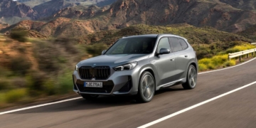 BMW X1 xDrive25e