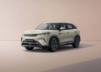 BYD Atto 2