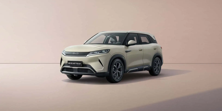 BYD Atto 2