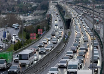 Trafiğe kayıtlı araç sayısı ne kadar? İşte 2024 verileri