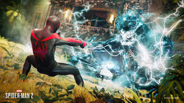 spider-man 2 pc