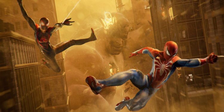 spider-man 2 pc
