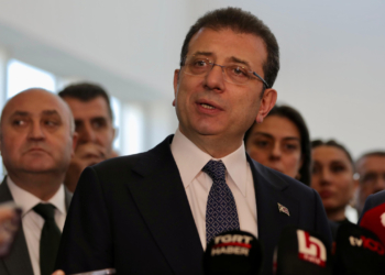 Ekrem İmamoğlu