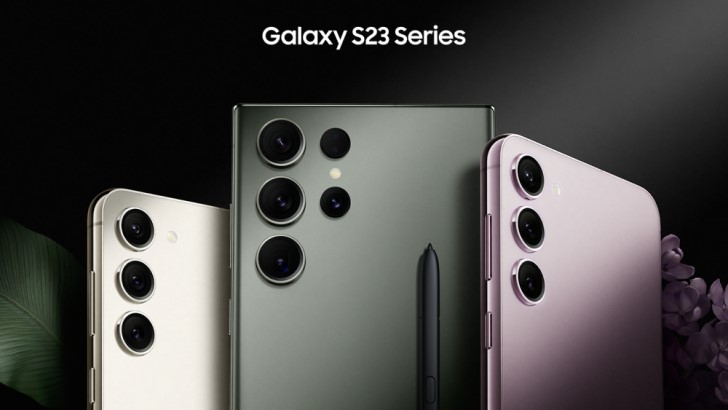 Galaxy S23