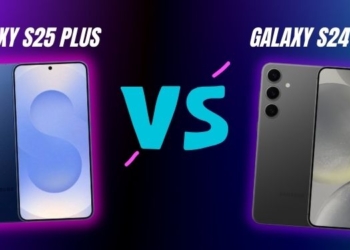 Galaxy S25 Plus vs Galaxy S24 Plus