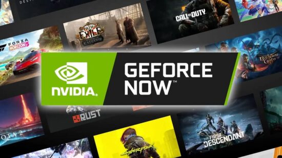 Geforce NOW