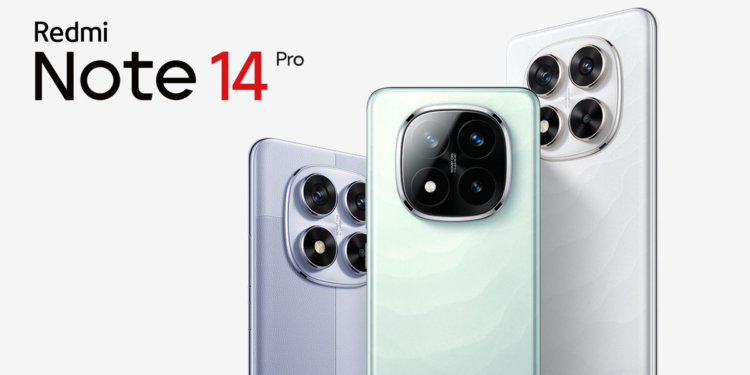 Redmi Note 14 Pro serisi Avrupa'ya geldi işte fiyatı ve özellikleri!