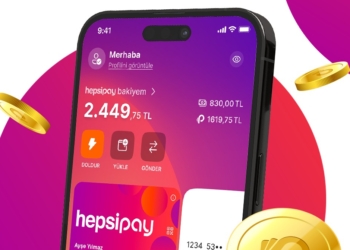 Hepsipay’den rekor büyüme! Kullanıcı sayısı 17.6 milyona yükseldi!