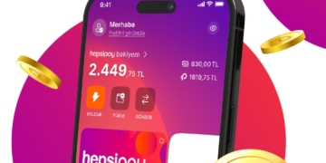 Hepsipay’den rekor büyüme! Kullanıcı sayısı 17.6 milyona yükseldi!