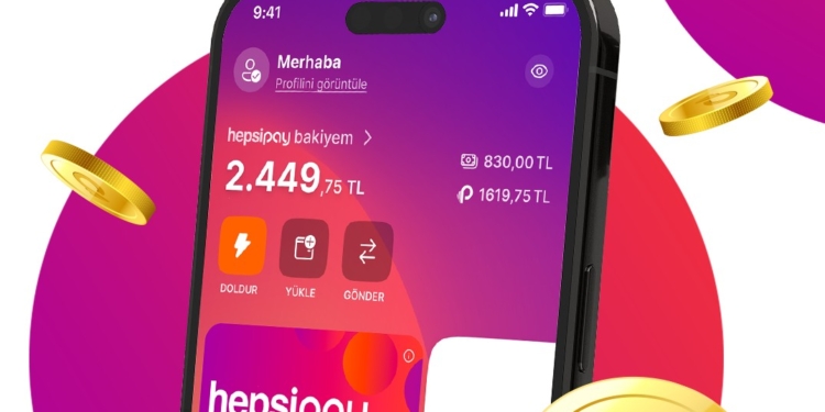Hepsipay’den rekor büyüme! Kullanıcı sayısı 17.6 milyona yükseldi!