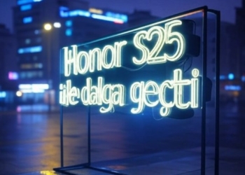 Honor Galaxy S25 serisi ile dalga geçti! S25 alay konusu oldu!