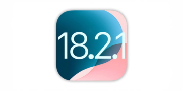 iOS 18.2.1
