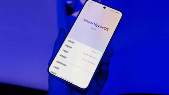Xiaomi HyperOS 2.1 Xiaomi HyperOS 3