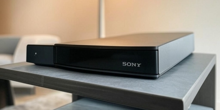 Sony Blu-ray
