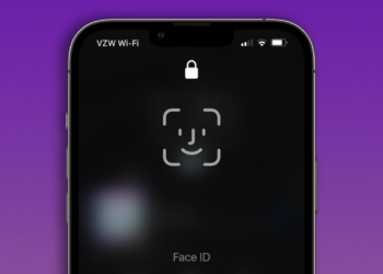 iphone face id