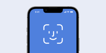 iphone face id
