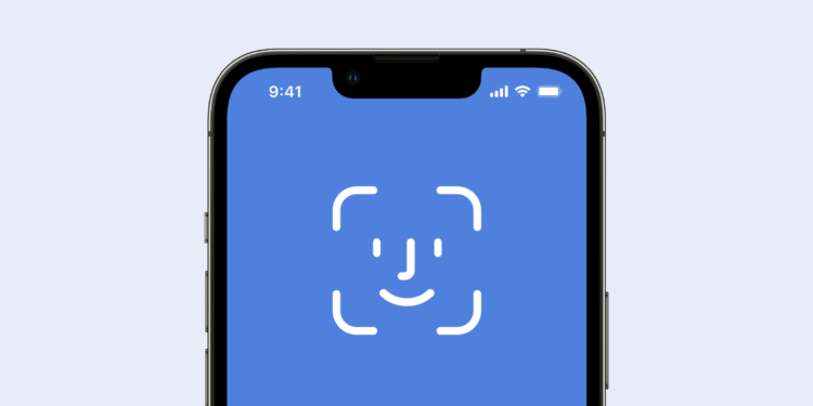iphone face id