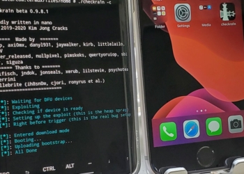 iPhone iOS 16 Jailbreak