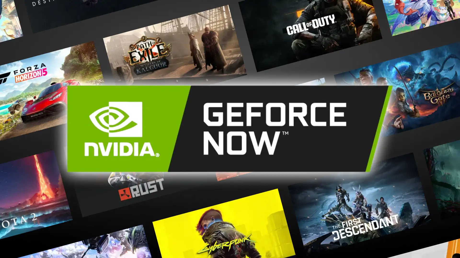 GeForce Now yeni eklenecek oyunlar neler! İşte tam liste!