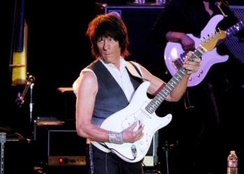 jeff beck