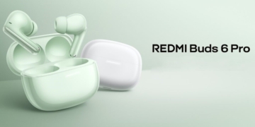 Redmi Buds 6 Pro