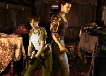 Resident Evil Zero Remake