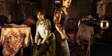 Resident Evil Zero Remake