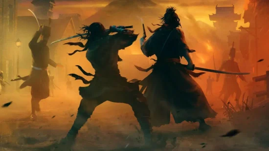 rise of the ronin