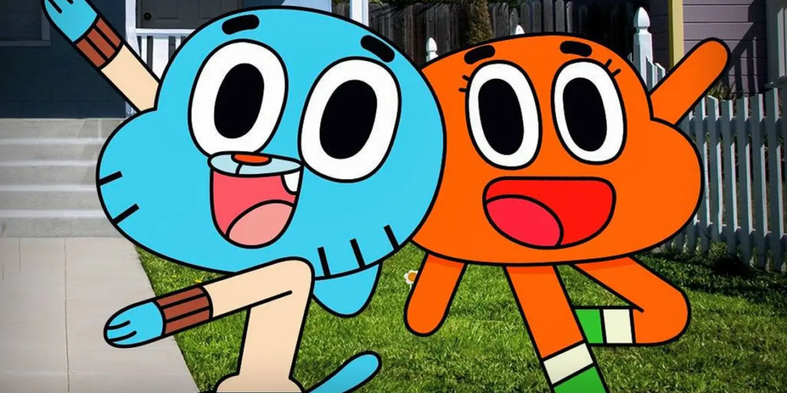 The Amazing World of Gumball 7. sezon ne zaman çıkacak? İşte tarih! The Amazing World of Gumball 7. sezon ne zaman çıkacak? İşte tarih!