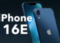 iPhone 16E erken doğacak! Pamuk eller cebe!