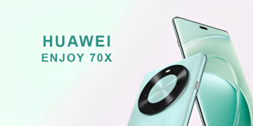 Huawei Enjoy 70X tanıtıldı! İşte fiyatı ve özellikleri!