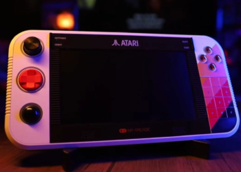 ATARI Gamestation Go duyuruldu! PlayStation ve Xbox yandı!