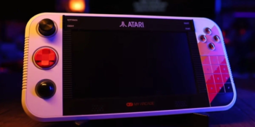 ATARI Gamestation Go duyuruldu! PlayStation ve Xbox yandı!