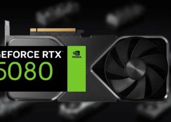 Nvidia GeForce RTX 5080 görücüye çıktı!