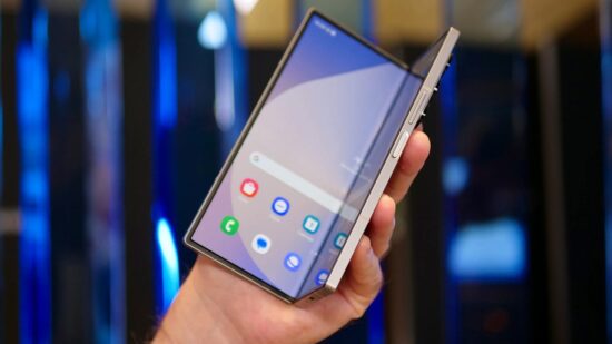 Galaxy Z Fold7