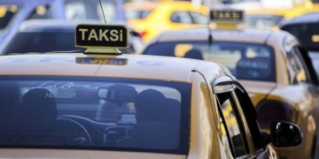 İstanbul taksi fiyatları