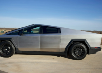 Tesla Cybertruck