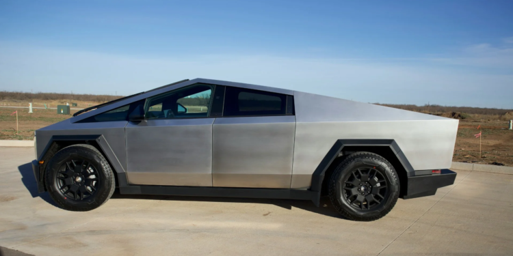 Tesla Cybertruck