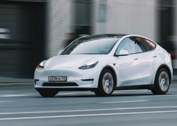 Tesla Model Y Juniper