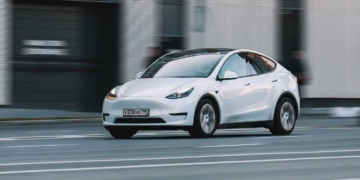 Tesla Model Y Juniper