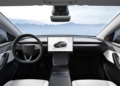 2025 tesla model y juniper