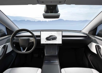 2025 tesla model y juniper