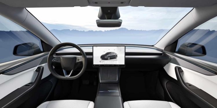2025 tesla model y juniper